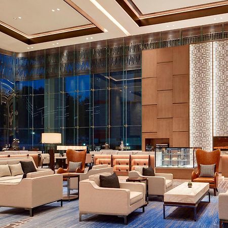 Sheraton Zibo Hotel Exteriör bild