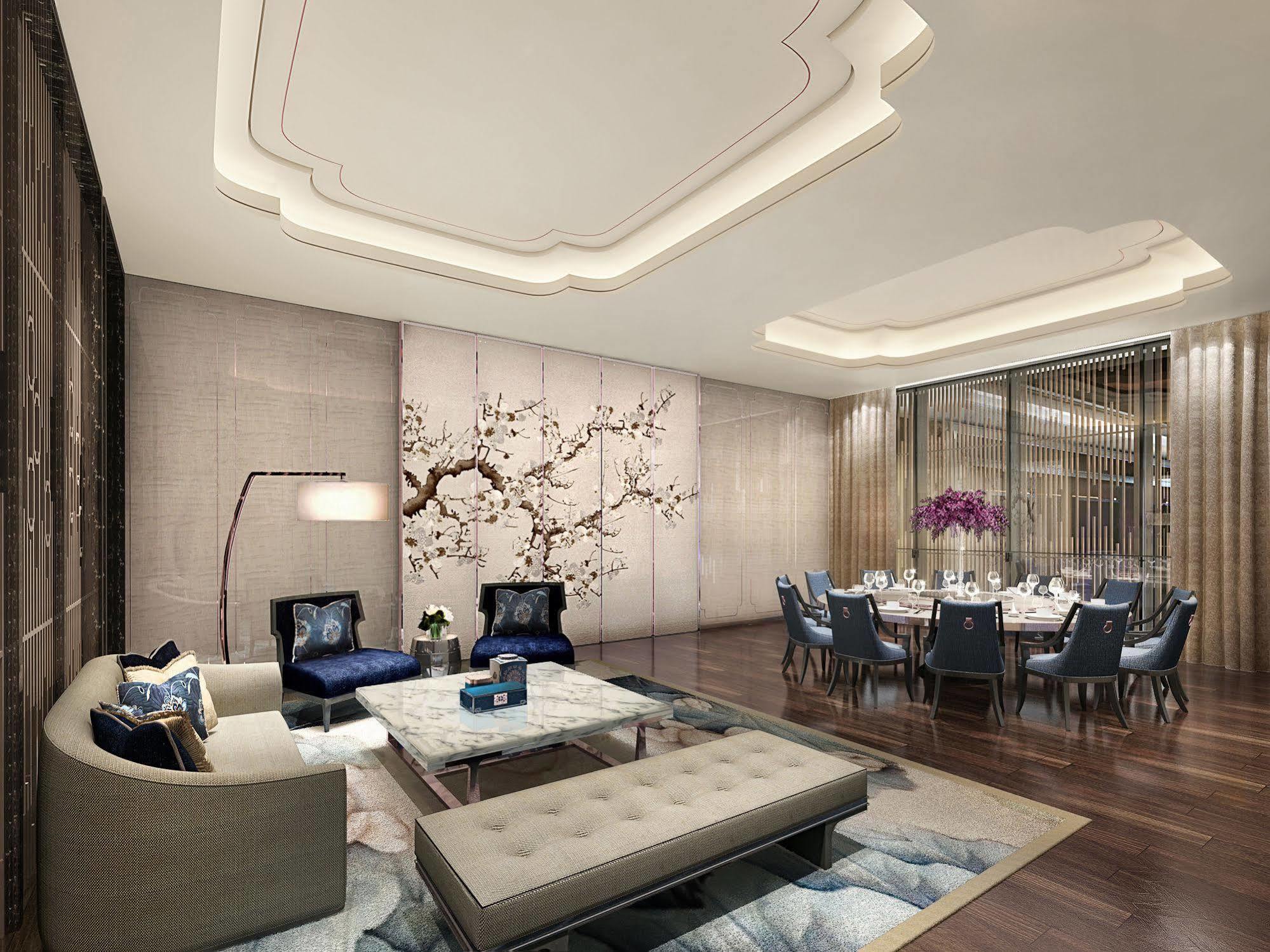 Sheraton Zibo Hotel Exteriör bild