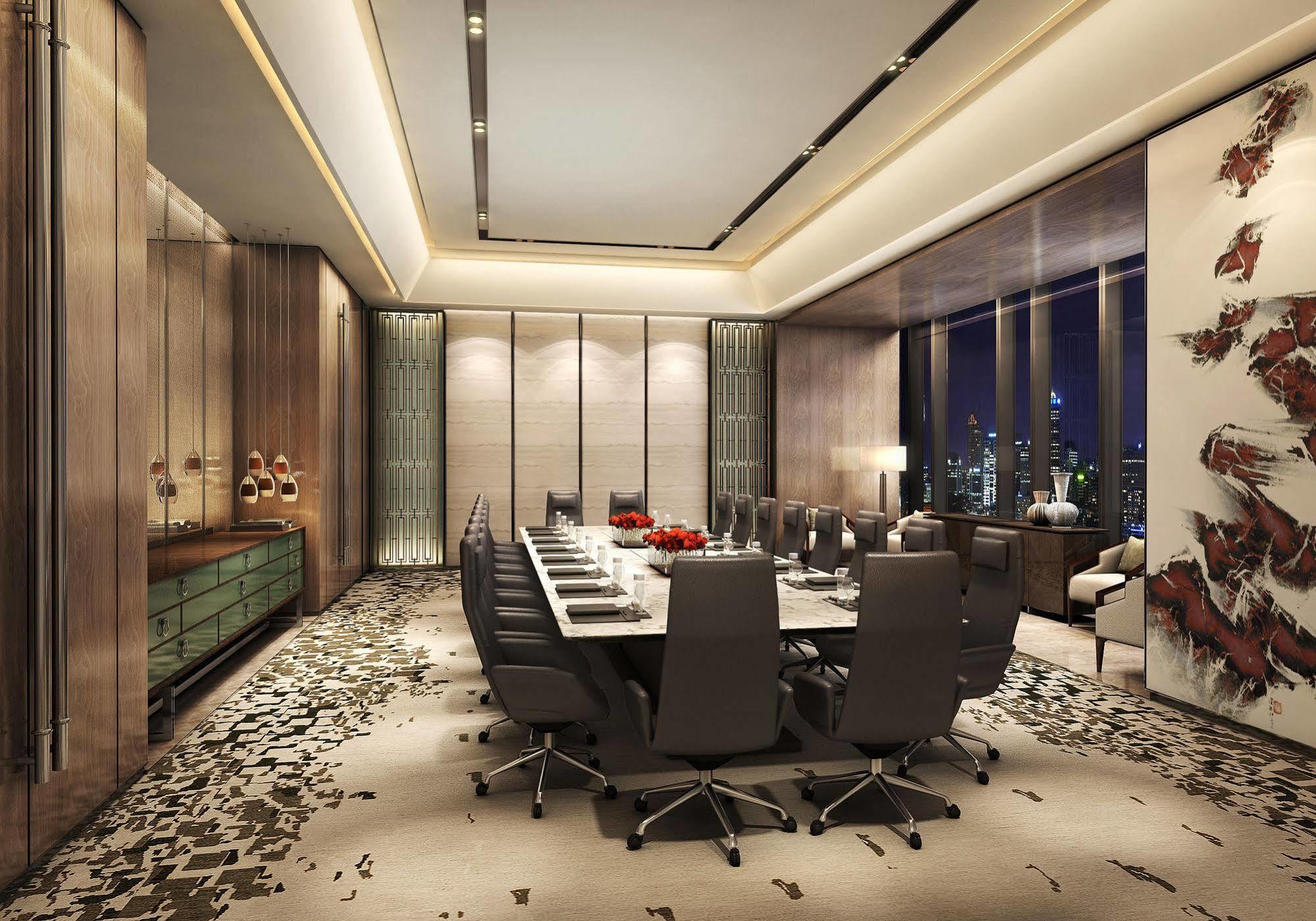Sheraton Zibo Hotel Exteriör bild