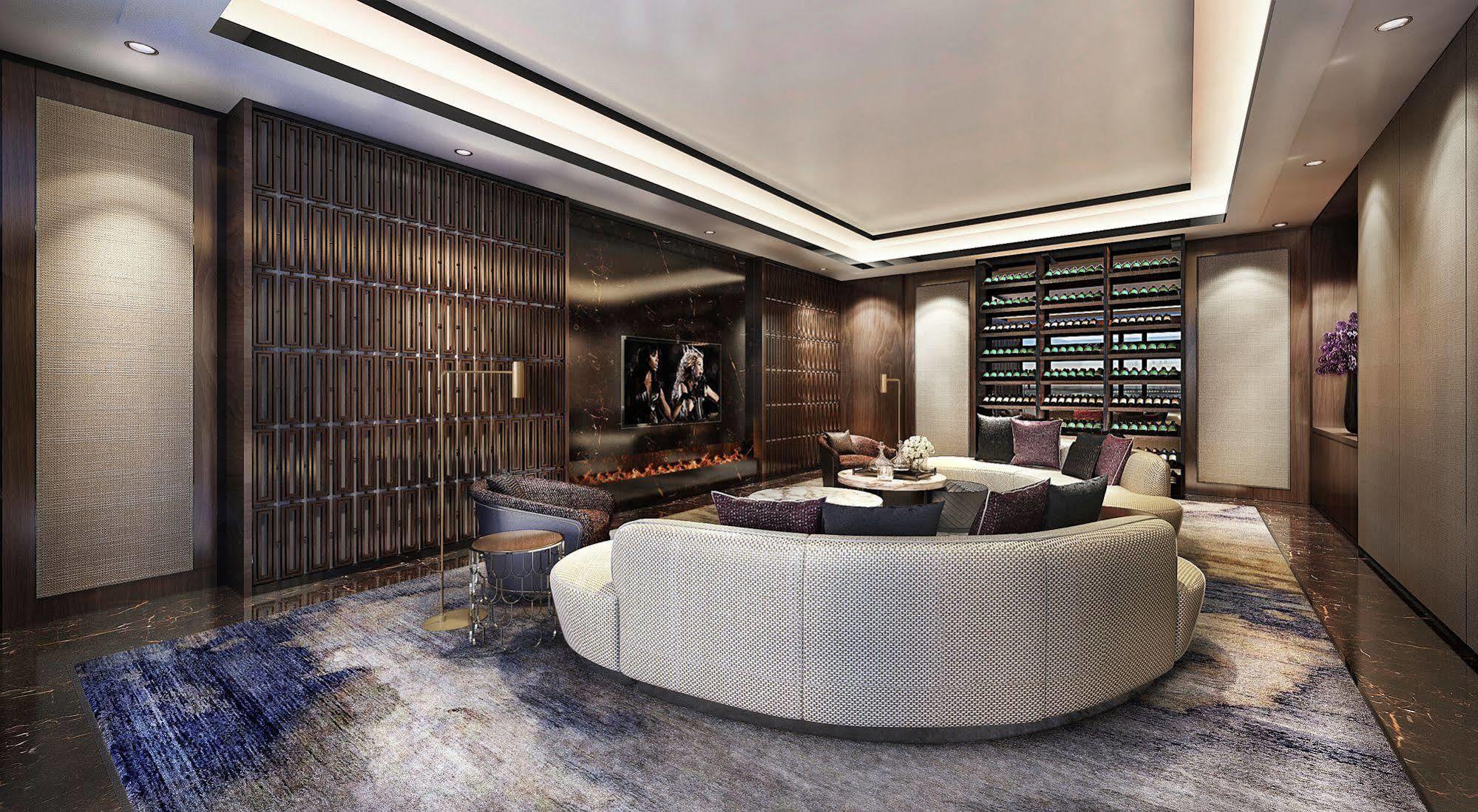 Sheraton Zibo Hotel Exteriör bild